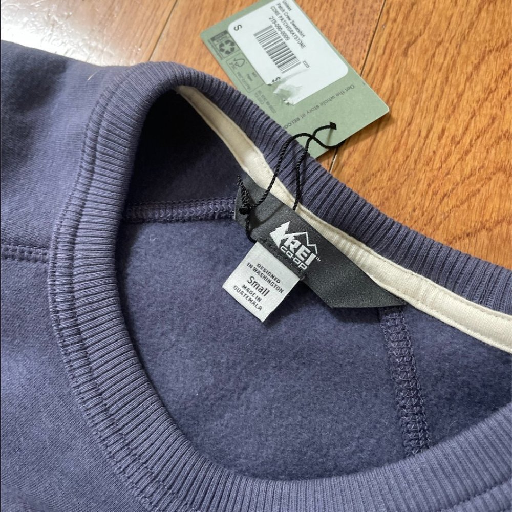 REI Crew Sweatshirt - Picture 5 of 5
